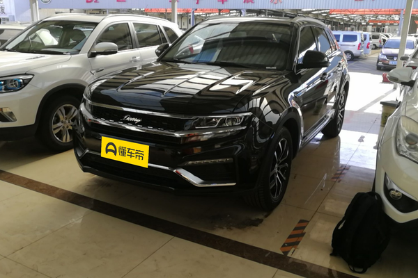 大迈X7 2017款 1.8T DCT豪华型厂商_基本信息图