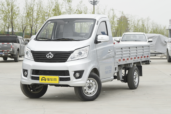 长安星卡 2019款 1.5L标准型国VI单排货车DAM15KR厂商_基本信息图