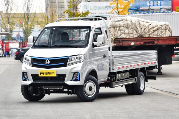 跨越王X3 EV 2022款 仓栅标准续航版能源类型_基本信息图