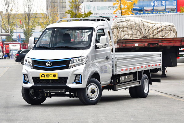 跨越王X3 EV 2022款 标准续航版厂商_基本信息图