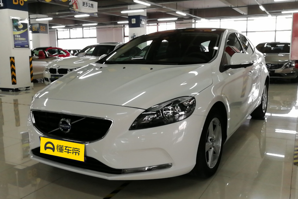 沃尔沃V40 2016款 T3 智尚版厂商_基本信息图