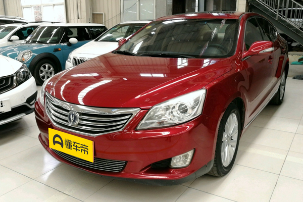 睿骋 2013款 2.0L 自动豪华型 国IV厂商_基本信息图