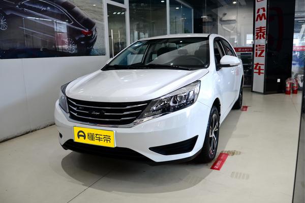 众泰Z360 2017款 1.6L 手动畅享版厂商_基本信息图