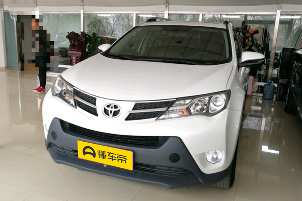 RAV4荣放 2015款 2.0L CVT两驱风尚版变速箱描述_变速箱图