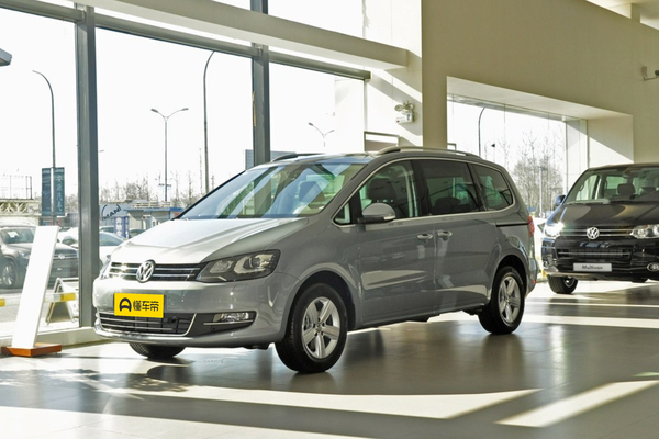 夏朗 2012款 2.0TSI 舒适型 欧IV厂商_基本信息图