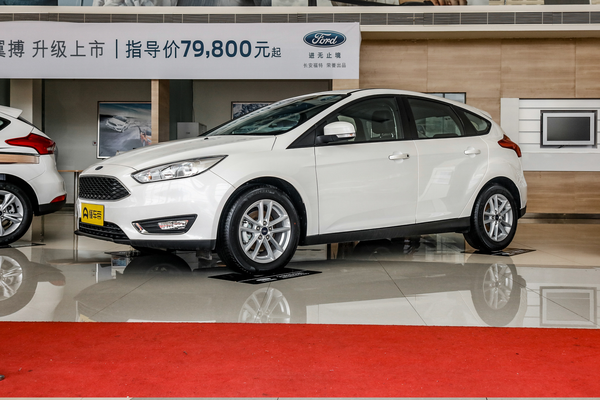 福克斯 2018款 经典版 两厢 1.6L 手动风尚型智行版厂商_基本信息图