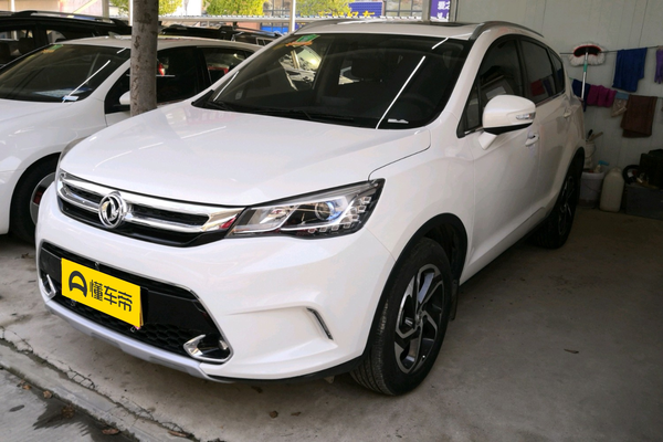 东风风神AX5 2017款 1.4T 自动趣悦型网联版能源类型_基本信息图