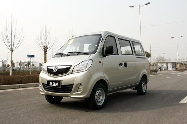 福仕达腾达 2012款 1.2L新腾达 实用型厂商_基本信息图