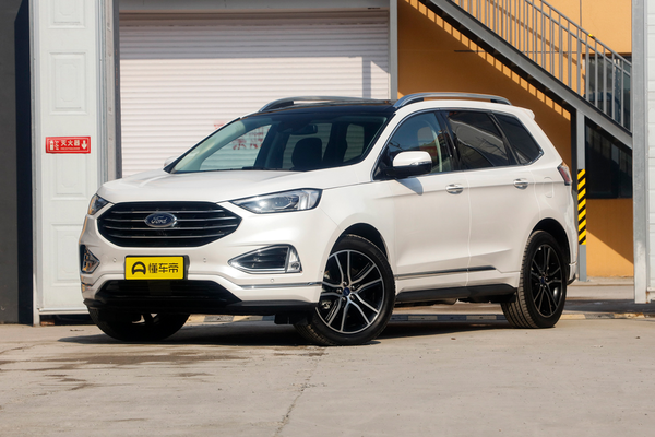 锐界 2020款 EcoBoost 245 四驱尊锐型Plus 7座厂商_基本信息图