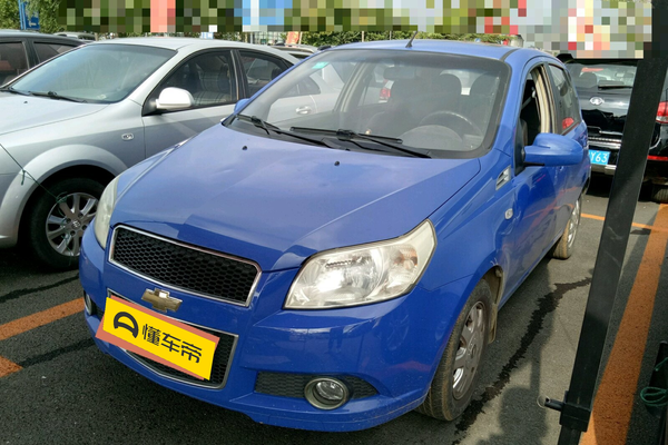 乐骋 2008款 1.6SX MT厂商_基本信息图