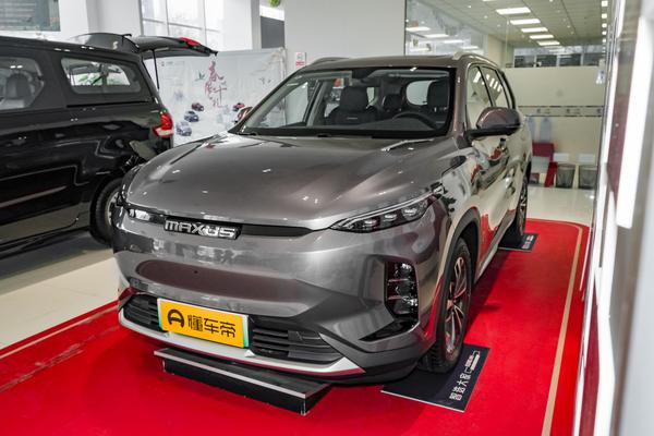 大通EUNIQ 6 2020款 LITE 510电动机_基本信息图