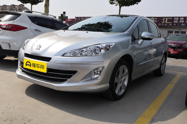 标致408 2013款 2.0L 手动豪华版变速箱_基本信息图
