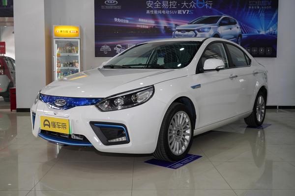 江淮iEVA50 2018款 豪华型厂商_基本信息图