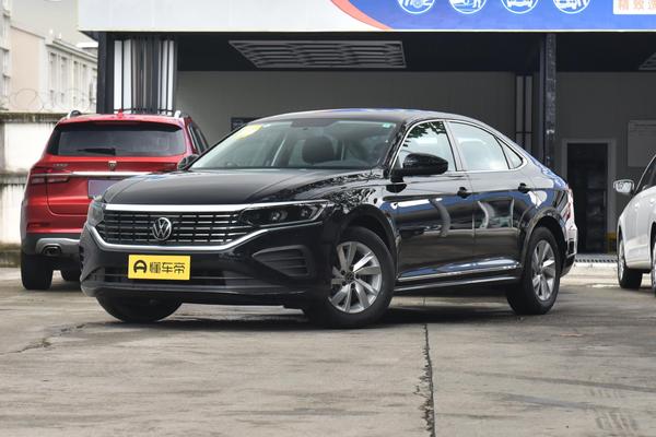 帕萨特 2022款 380TSI 豪华版整备质量(kg)_车身图