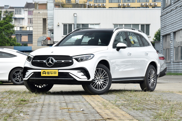 奔驰GLC 2023款 GLC 300 L 4MATIC 动感型 5座厂商_基本信息图