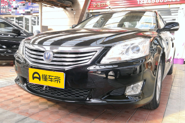 睿骋 2014款 2.0L 手动舒适周年版 国IV油箱容积(L)_车身图