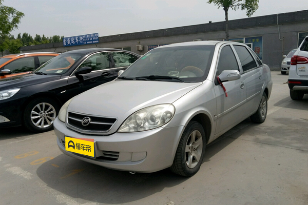 力帆520 2006款 1.3L 舒适型厂商_基本信息图