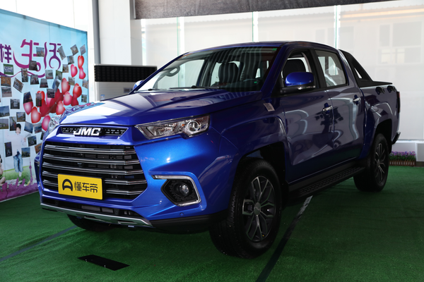 域虎9 2019款 自动汽油四驱尊享型厂商_基本信息图