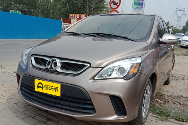 绅宝D20 2015款 三厢 1.3L 手动乐活版厂商_基本信息图