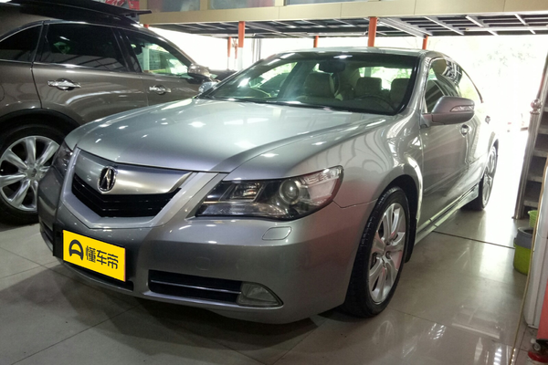 讴歌RL 2010款 3.7 AWD厂商_基本信息图