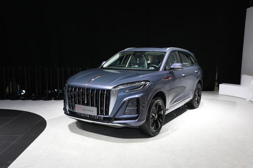 新车 | 1.5T插混动力，红旗HS3 PHEV将于8月上市，比亚迪宋Pro DM同级