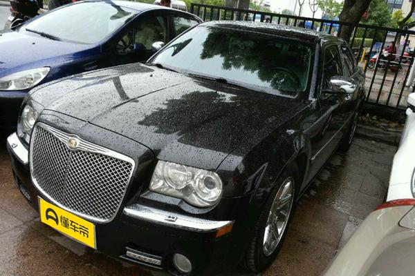克莱斯勒300C(进口) 2004款 2.7 V6燃料形式_发动机图