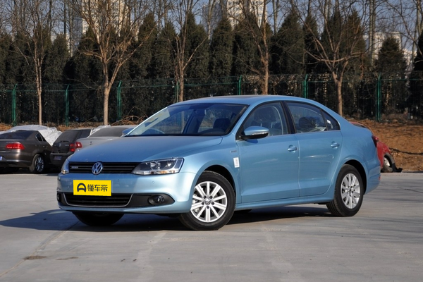 速腾 2013款 1.4TSI 蓝驱版厂商_基本信息图