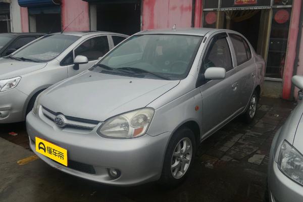 威乐 2004款 1.5L 自动厂商_基本信息图