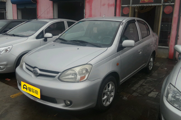 威乐 2004款 1.5L 手动厂商_基本信息图