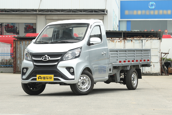 长安星卡EV 2021款 载货汽车厂商_基本信息图