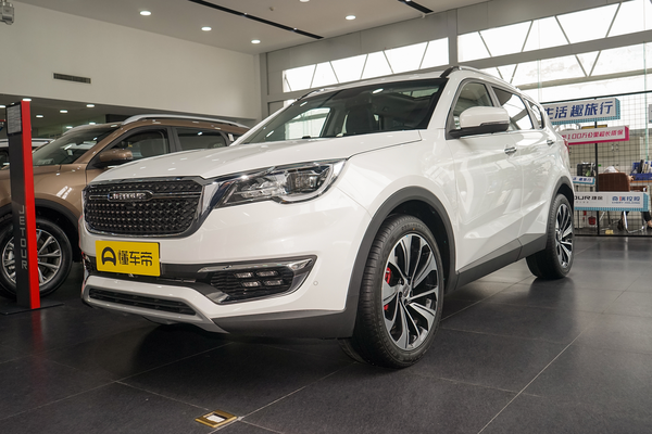 捷途X70S 2019款 1.5T DCT坦途版 5座 国VI上市时间_基本信息图