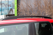 车顶行李架
