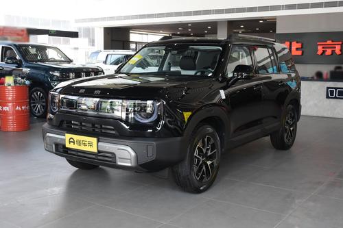 1.5T插混，带大梁，配8个音响，这款轻越野SUV如何?