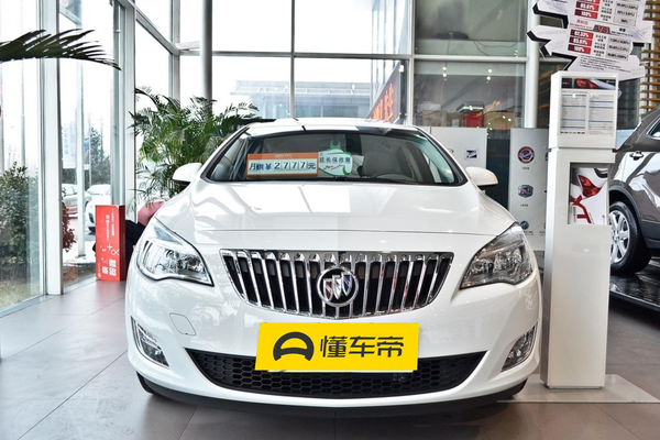 英朗 2013款 XT 1.6L 自动时尚版厂商_基本信息图