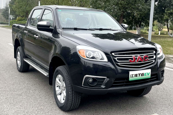 江淮T6 EV 2024款 精英型有慢充厂商_基本信息图