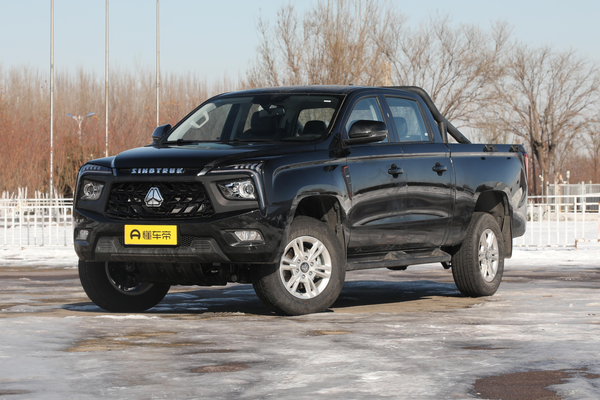 搏胜 2024款 S6商用型 2.0T 柴油自动两驱长轴豪华版雨量感应式雨刷_玻璃/后视镜图