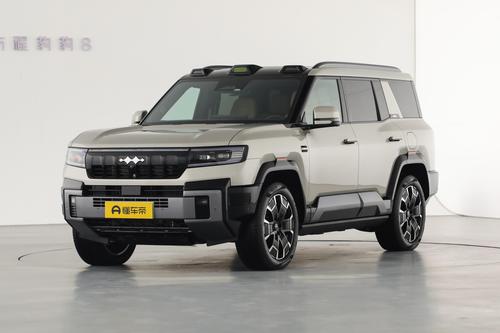 方盒子SUV，6/7座布局，四驱带锁+4.8s破百，喝92号油，方程豹豹8