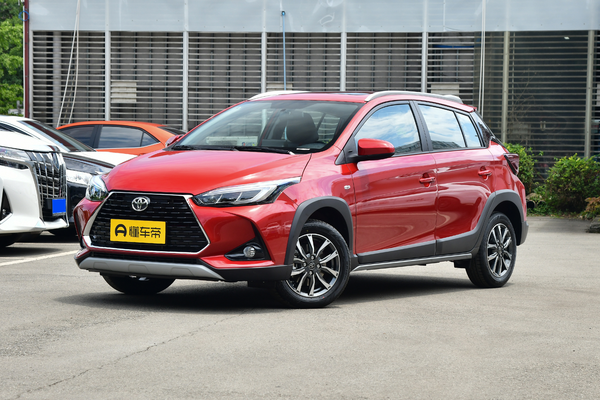 YARIS L 致炫 2021款 致炫X 1.5L CVT尊贵版厂商_基本信息图