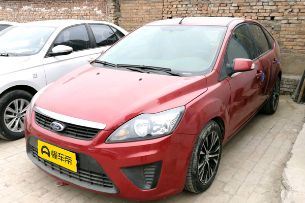 福克斯 2011款 两厢 1.8L 手动经典型发动机_基本信息图