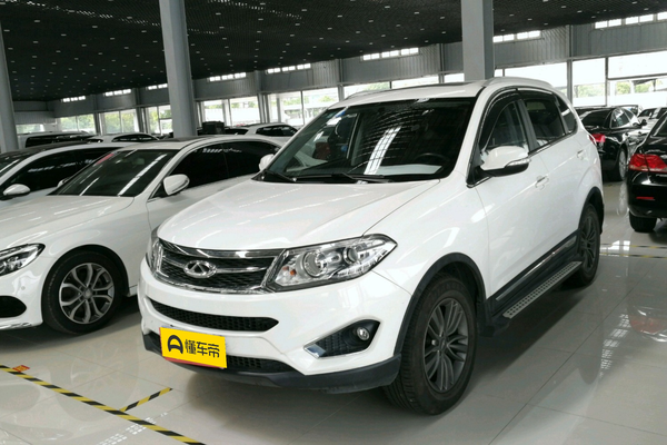 瑞虎5 2015款 2.0L CVT家尊版厂商_基本信息图