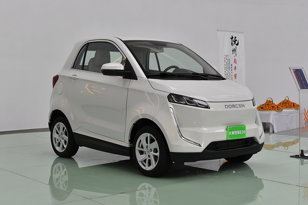 大乘E20 2019款 标准型厂商_基本信息图