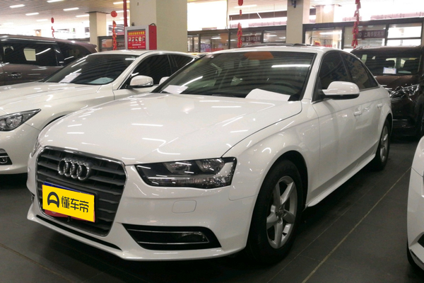 奥迪A4L 2013款 30 TFSI 自动舒适型变速箱类型_变速箱图