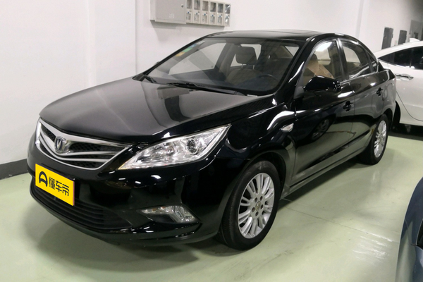 逸动 2012款 1.6L 自动豪华型 国IV厂商_基本信息图