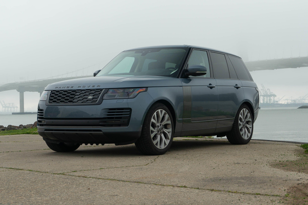 揽胜PHEV 2019款 P400e 传世版厂商_基本信息图