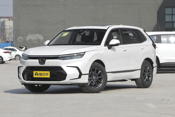 皓影 2023款 240TURBO CVT两驱尊贵版厂商_基本信息图