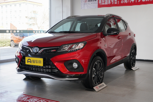 东南DX3 2019款 DX3X酷绮 1.5T CVT旗舰型厂商_基本信息图