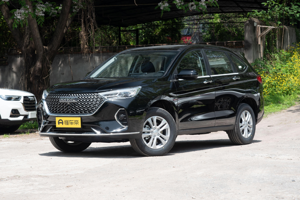 哈弗M6 2023款 PLUS 1.5T DCT精英智联型发动机_基本信息图