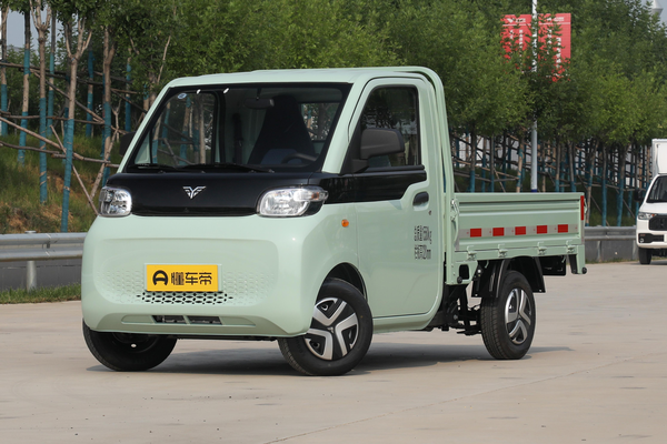 雷驰·仁T10 2023款 短轴栏板货车 领湃 15.12kWh能源类型_基本信息图