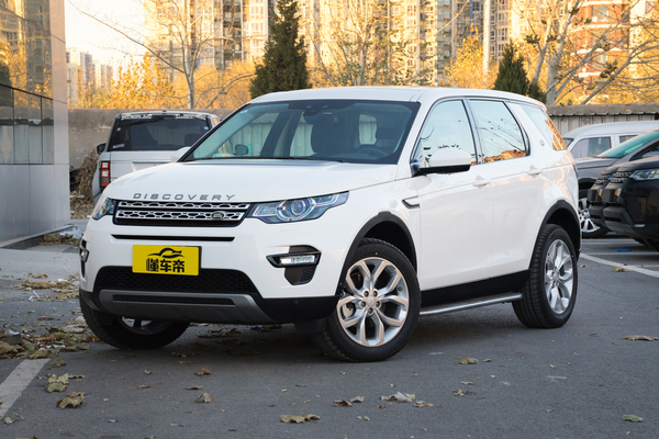 发现神行 2018款 240PS HSE版厂商_基本信息图