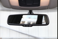 自动防眩内后视镜